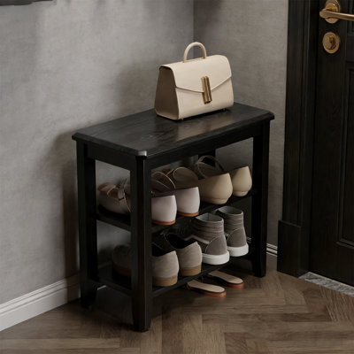 Premium Wooden Shoe Cabinet For Home