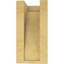 Bois de cèdre brut BurlingtonThane Corbel, apprêté brun clair Burlington-88289838