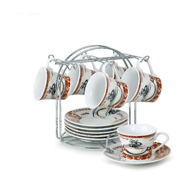 Porcelain Espresso Cup