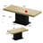 78.7" W Dining Table