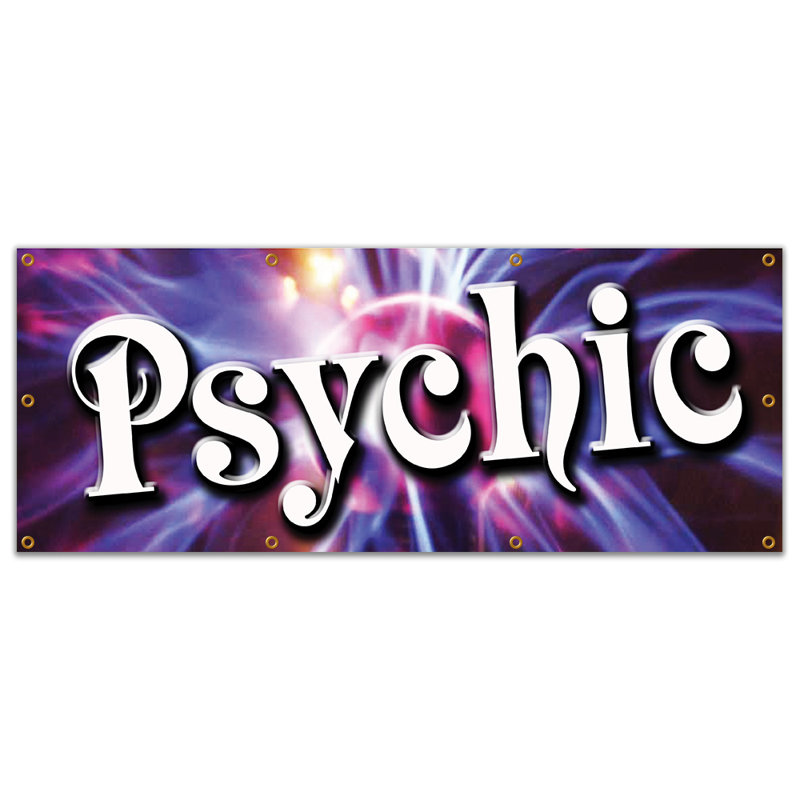 Bannière psychique