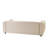 Beatryce 80" Genuine Leather Tuxedo Arm Sofa-1586809091