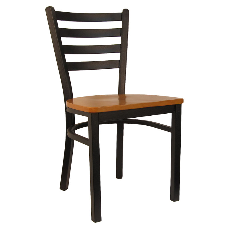 18'' H Side Chair, Wild Cherry