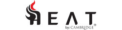 Logo Heat by Cambridge