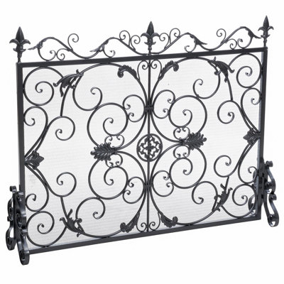 Wilmington Fireplace Screen