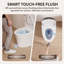 Bidet de toilette allongé DeerValley ADA-122511926-113957147