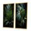 «Palm Trees Jungle», 2 pièces-1552142893-1552142894