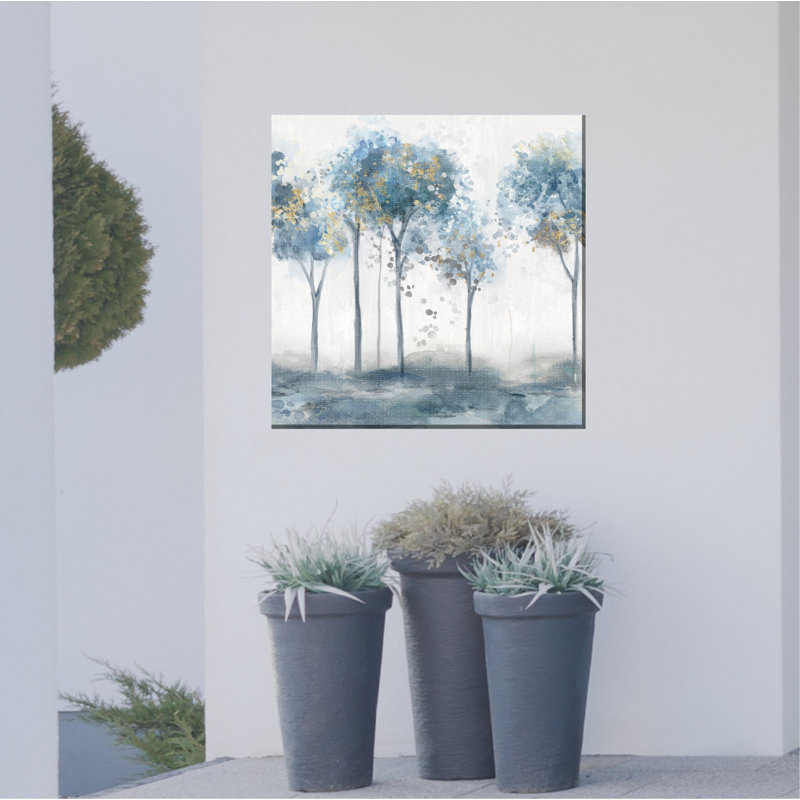 Art sur toile Mcdavid Glimmering Mist 2 Outdoor