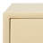 Kleban Solid Wood End Table with Storage-1446783576