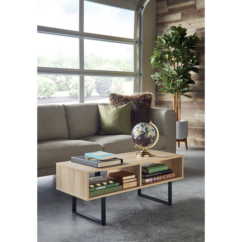 2 Piece Coffee Table Set