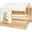 Lit double avec 2 tiroirs Natural-1280649895