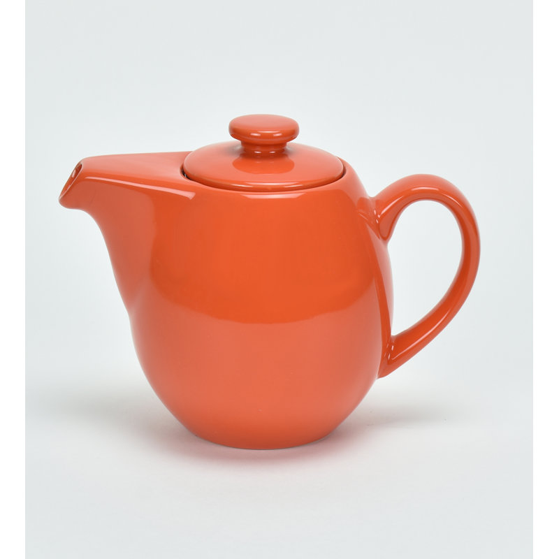 0,75-qt théière avec infuseur Teaz, Noir