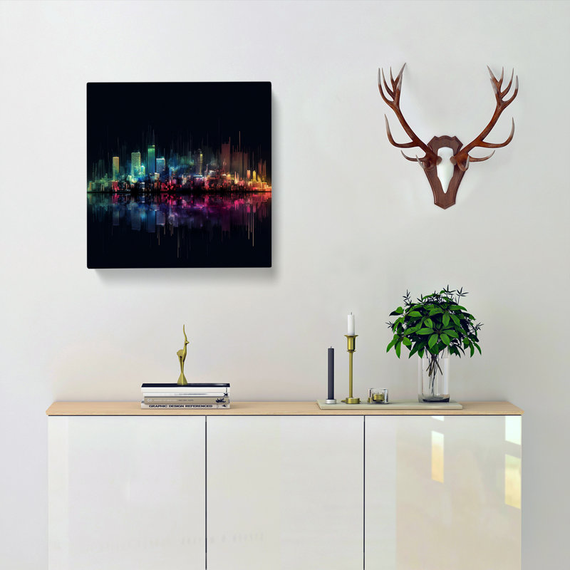 Skyline - No Frame Print