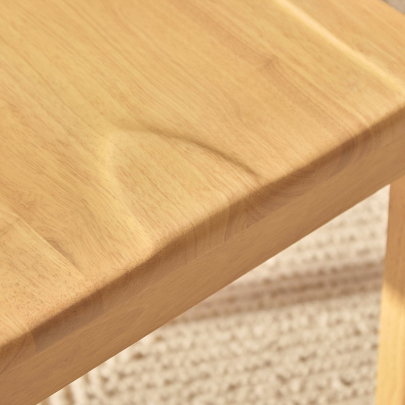 Dining Chairs - Set of 2, Pale Oak