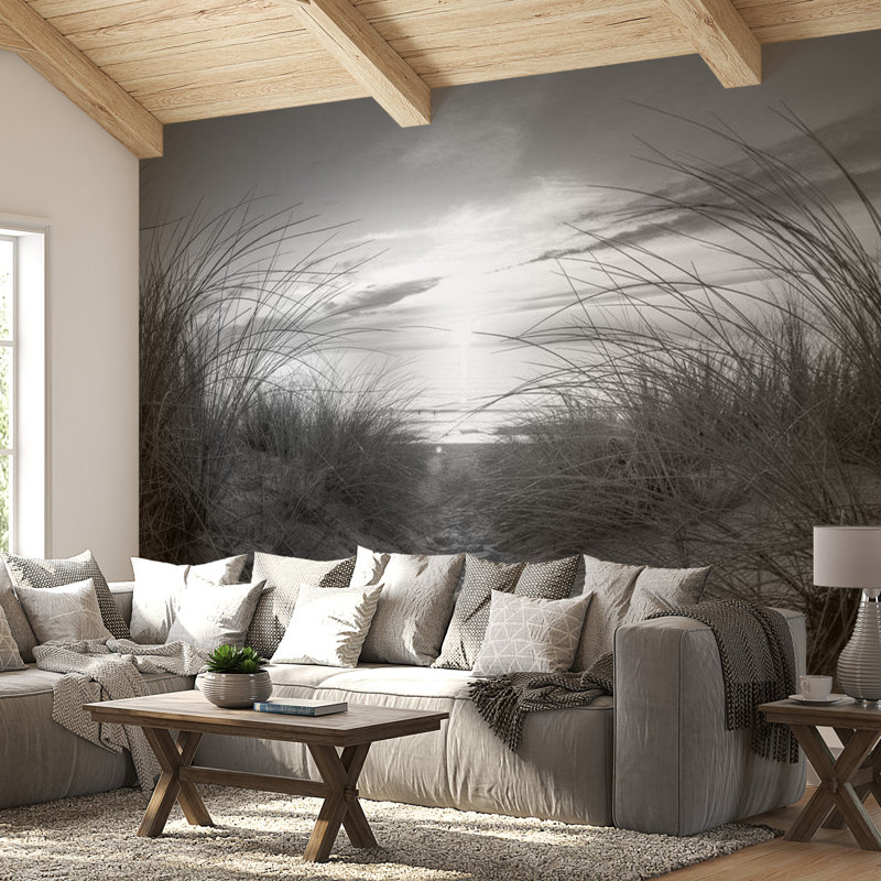 Murale Gaugain, L 77 po x L 55 po