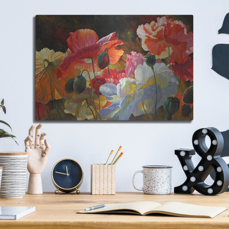 " Summer Radiance " by Emma Styles