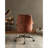 Hamilton Office Chair In Top Grain Leather-268135560