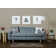 Chenille Abstract Indoor Rug