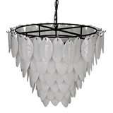 Lotus 4 - Light Chandelier