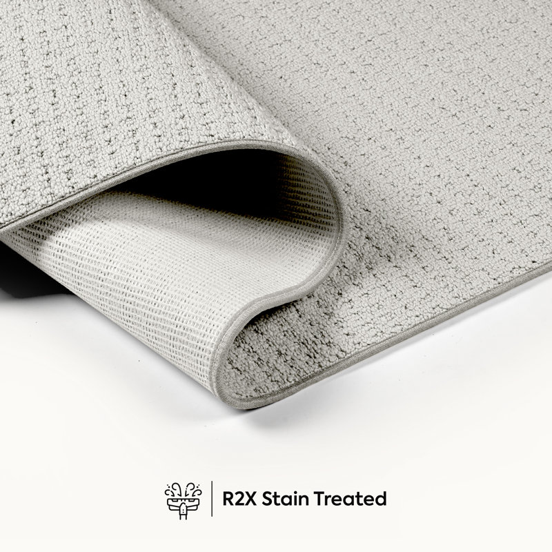 Tapis brun Jenis, Tapis de couloir 2 pi x 48 pi