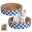 Grattoir pour chat en carton 18,13 "Emilyn-1593017011