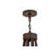 Betio 8 - Light Chandelier