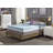 Hassinger 4'' Firm Gel Memory Foam Mattress Topper-352833882