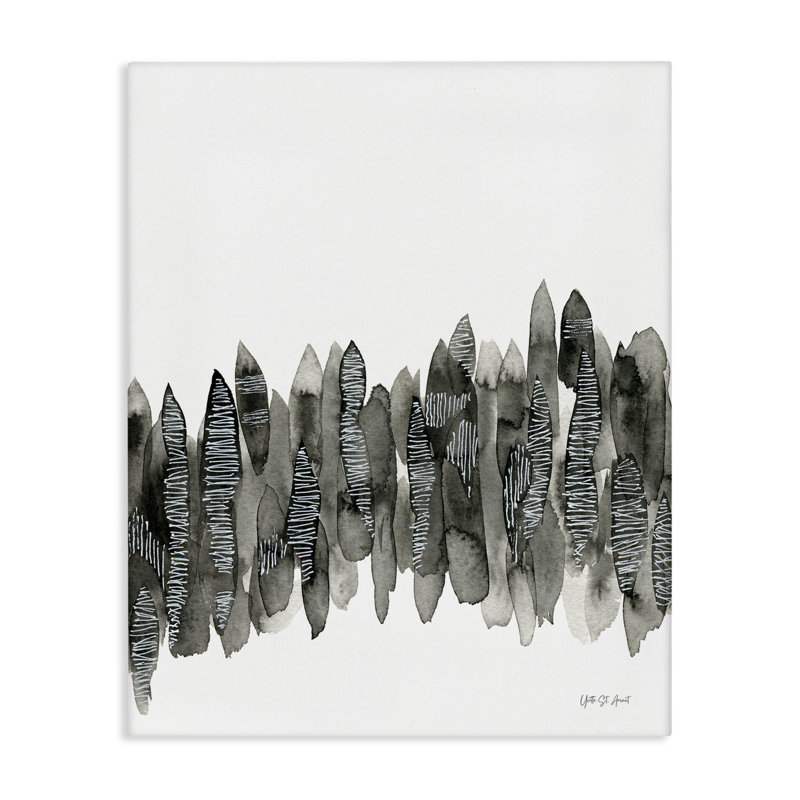  Art mural sur toile Kindling, H 20 po x l 16 po
