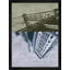 Industrial Mirror 2 Framed Photographic Print