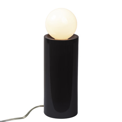 Rachid Ceramic Torchiere Lamp