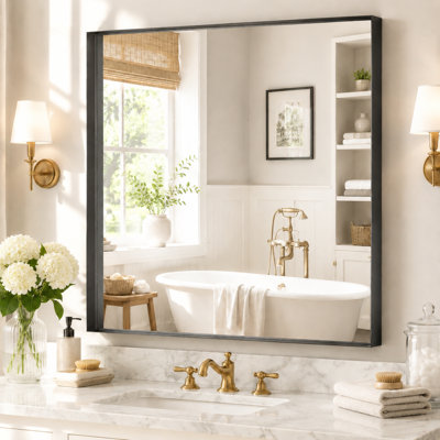 Miroir de salle de bain