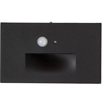 Integrated LED Aluminium Step Light