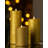 Classic Real Wax Body Flickering Flameless Battery Powered LED Pillar Candle-91336547-110946642