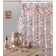 Chanelle Floral Shower Curtain