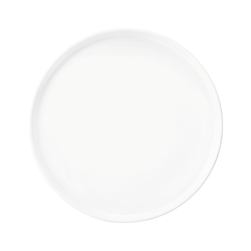 Saziya Porcelain Dinner Plate