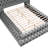 Deskins Low Profile Tufted Upholstered Platform Bed-1291003469-1291003468