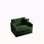 Fauteuil de lecture rembourré Comfy