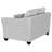Alcazar 2-Piece Sofa Set