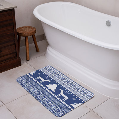 Ethel Non-Slip Shower Mat