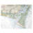 Postma Polyester Nautical Rectangle Placemat