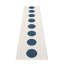 Vera Hand Woven Polka Dot Area Rug