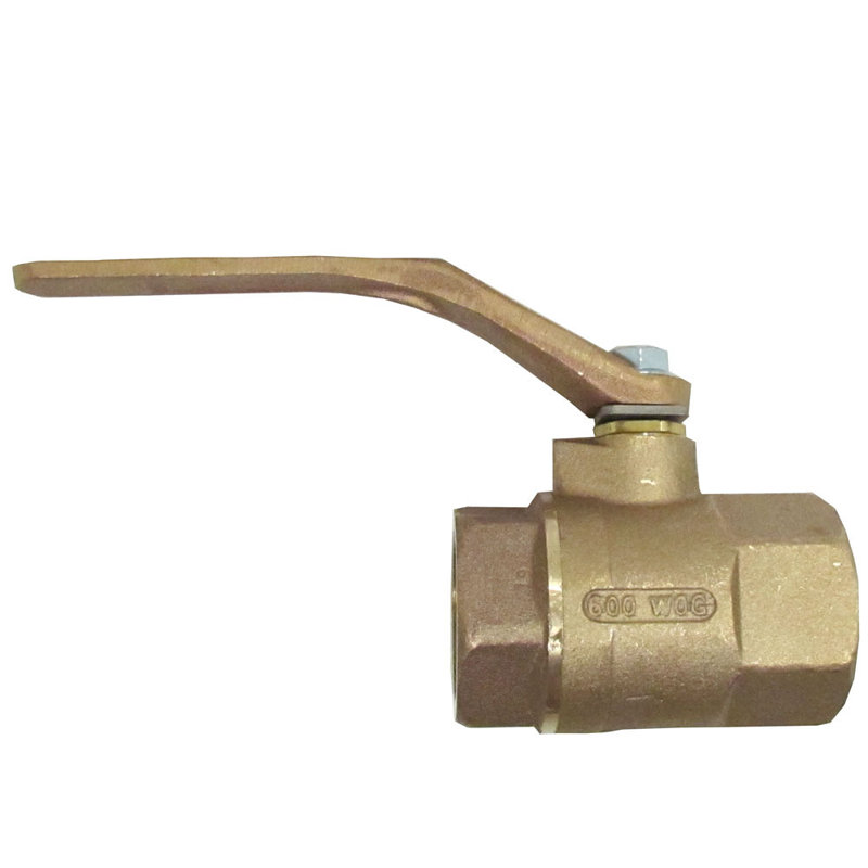 Stay Open Ball Valve