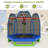 Costway 7' Hexagon Backyard Trampoline with Safety Enclosure Indoor (Wayfair Exclusive)-72732063