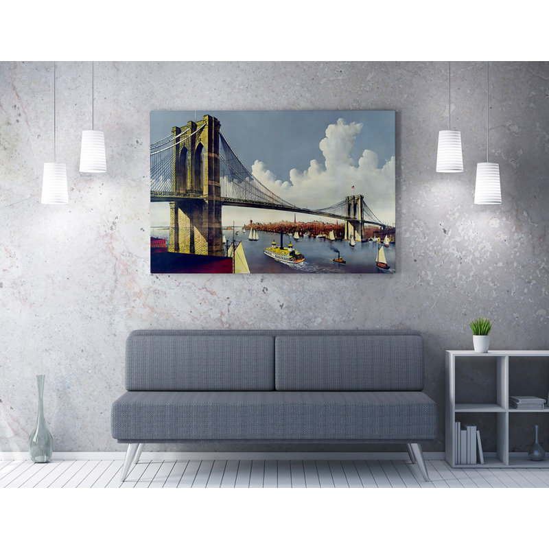Peinture décorative sur toile