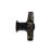 1 1/4" Length Square Knob