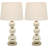 Karrin Mercury Glass Accent Table Lamp 