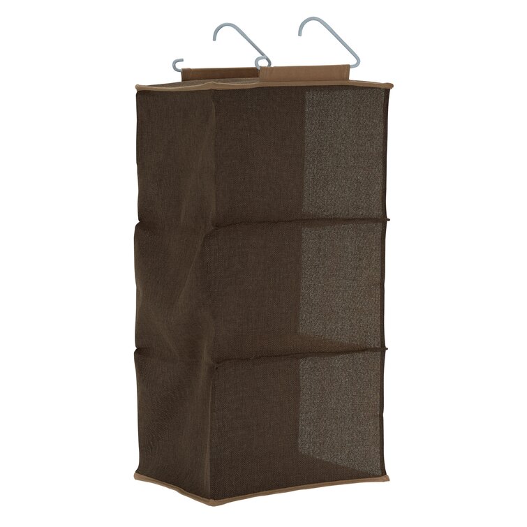 Rebrilliant Whitmor Fabric Bin - Wayfair Canada