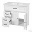 Meuble-lavabo 36 po avec lavabo-303346272