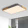 Kita 1 - Light Rectangle Dimmable LED Flush Mount