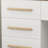 Compact desk with drawers-203648139